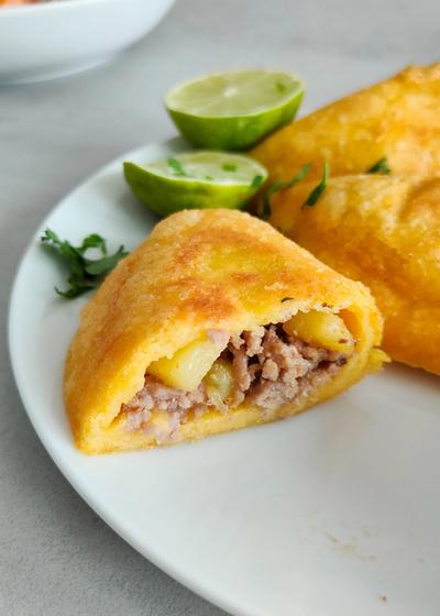 Kolumbianische Empanadas - Bild 2