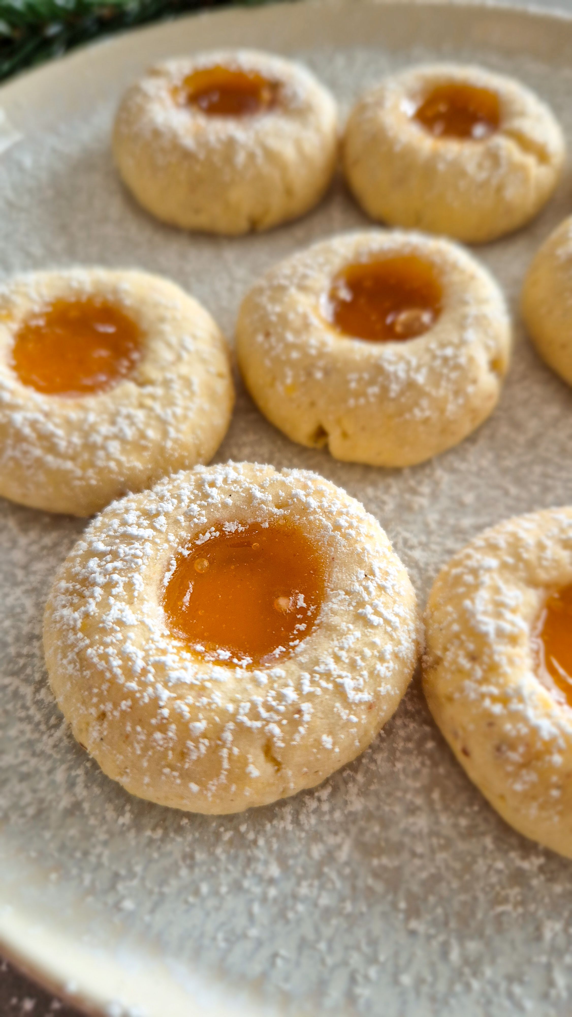 Marzipan-Aprikosen-Küsschen - Bild 5