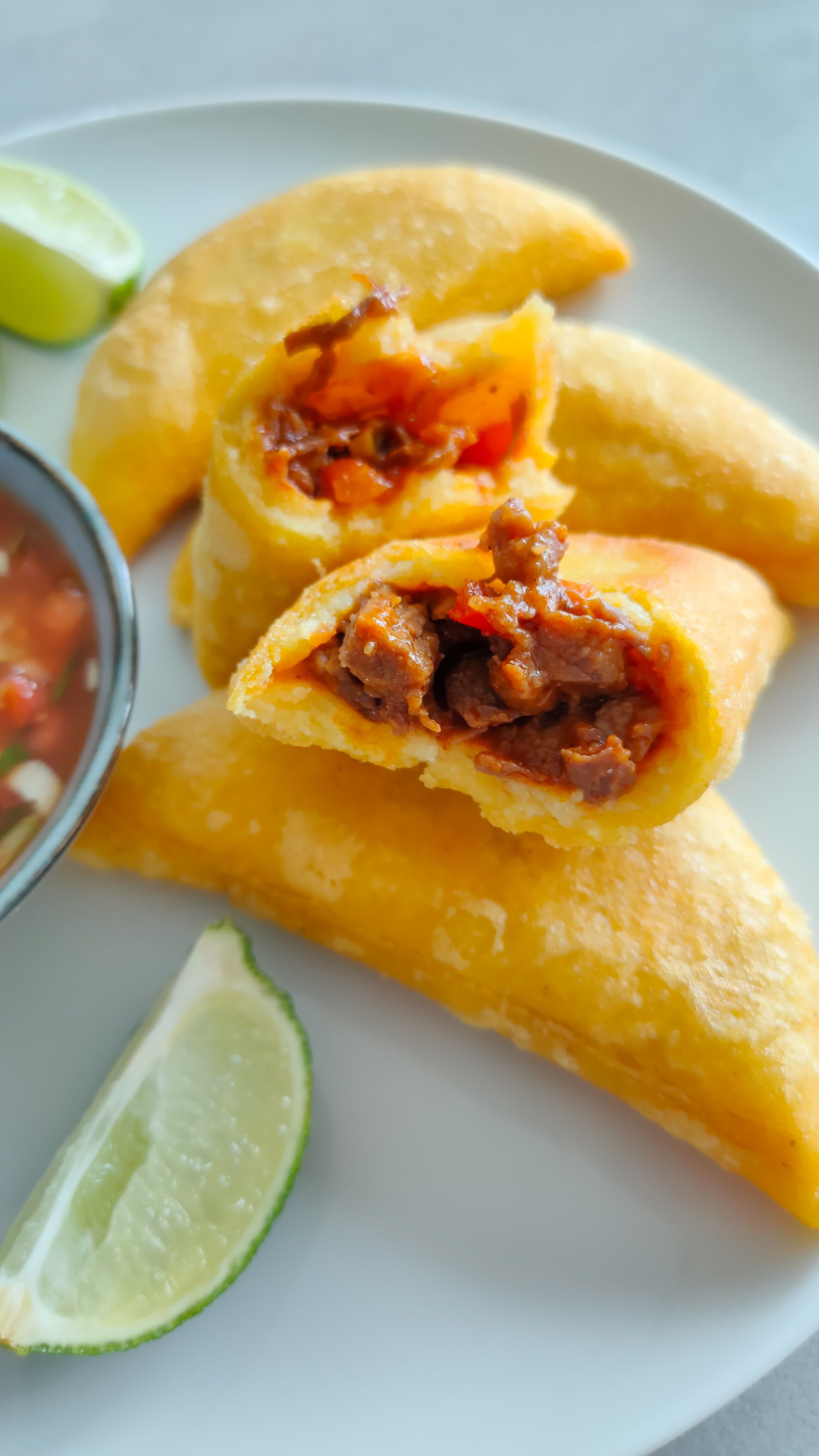 Empanadas - Carne Mechada