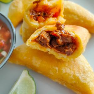 Empanadas - Carne Mechada