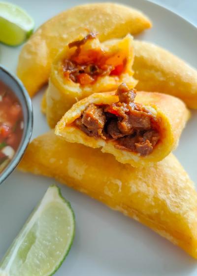 Empanadas - Carne Mechada - Hauptbild
