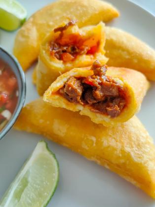 Empanadas - Carne Mechada