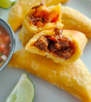 Empanadas - Carne Mechada