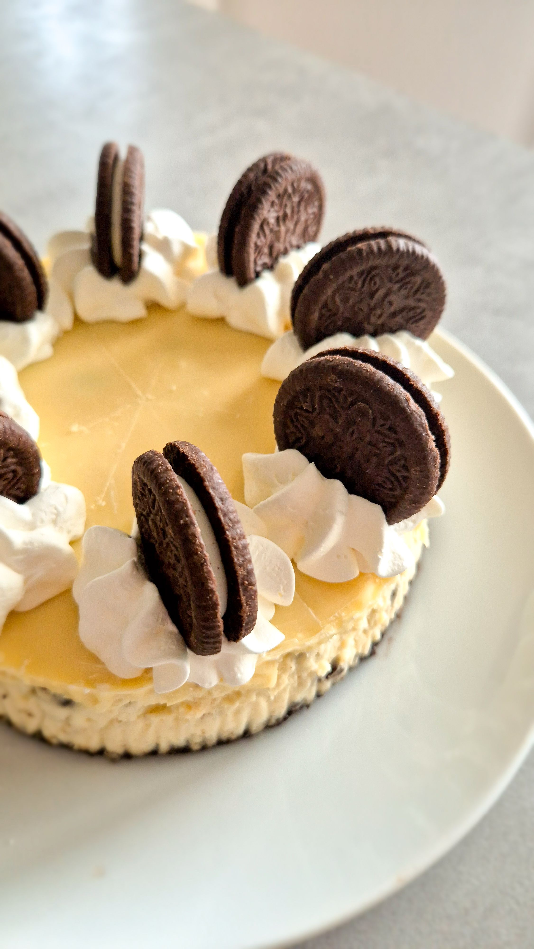 Oreo Cheesecake - Bild 3
