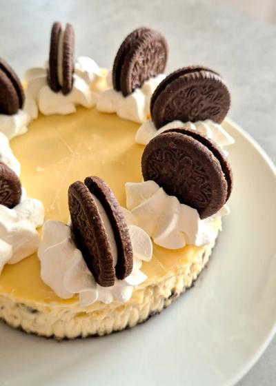 Oreo Cheesecake - Bild 3