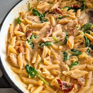 Marry Me Chicken Pasta