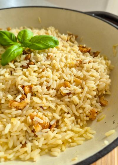 Walnuss-Reis - Bild 4