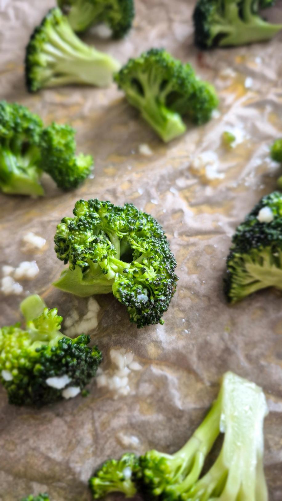 Brokkoli Im Backofen Knusprig Gesund Uberraschend Lecker Die Ultimative Anleitung Fur Perfekten Ofengemuse Genuss
