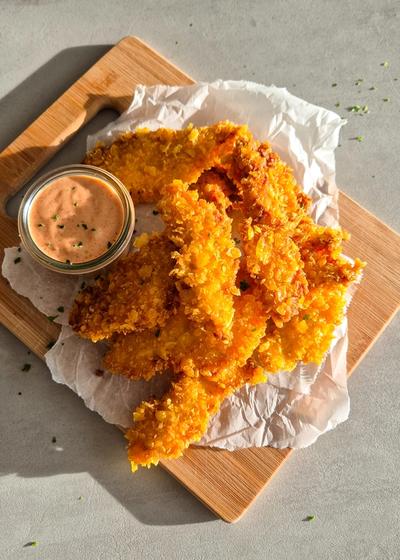 Raising Cane's Sauce – der legendäre Chicken-Dip zum Selbermachen - Bild 2