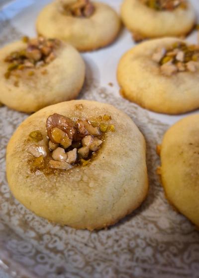 Baklava Plätzchen - Hauptbild