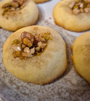 Baklava Plätzchen