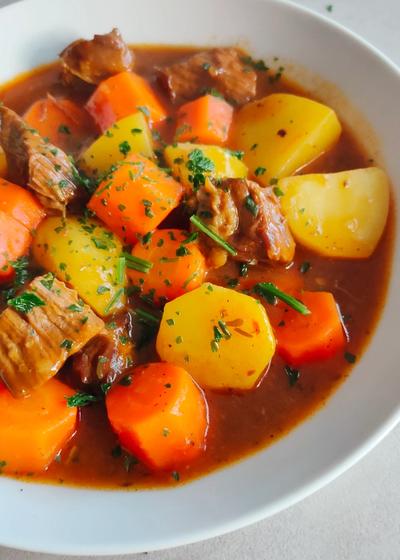 Zarter Rindertopf – perfektes Soulfood für kalte Tage - Bild 2