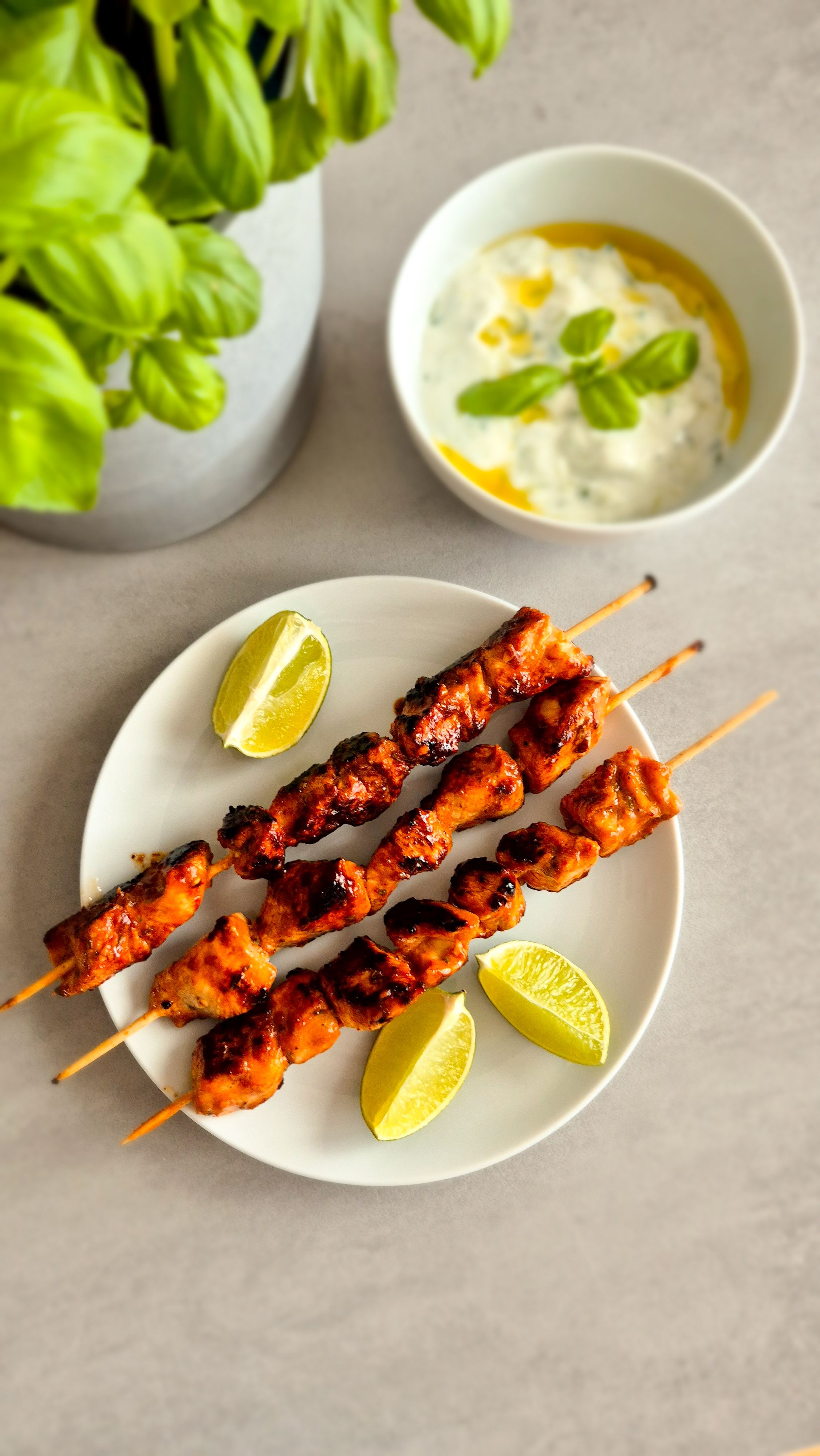 Marinade für Hähnchen - Thumbnail 4