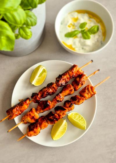 Marinade für Hähnchen - Bild 4