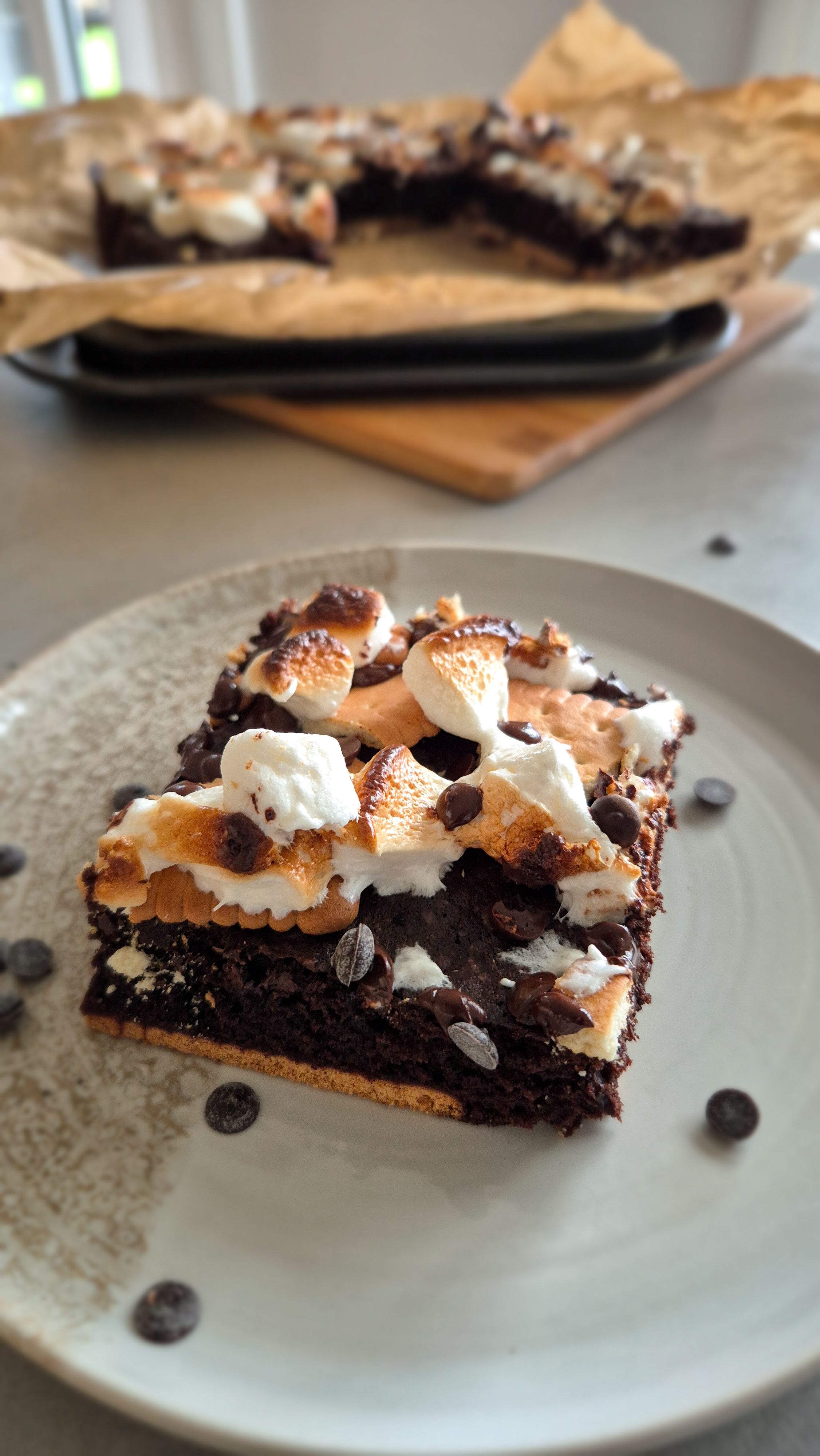 S'mores Brownies - Hauptbild