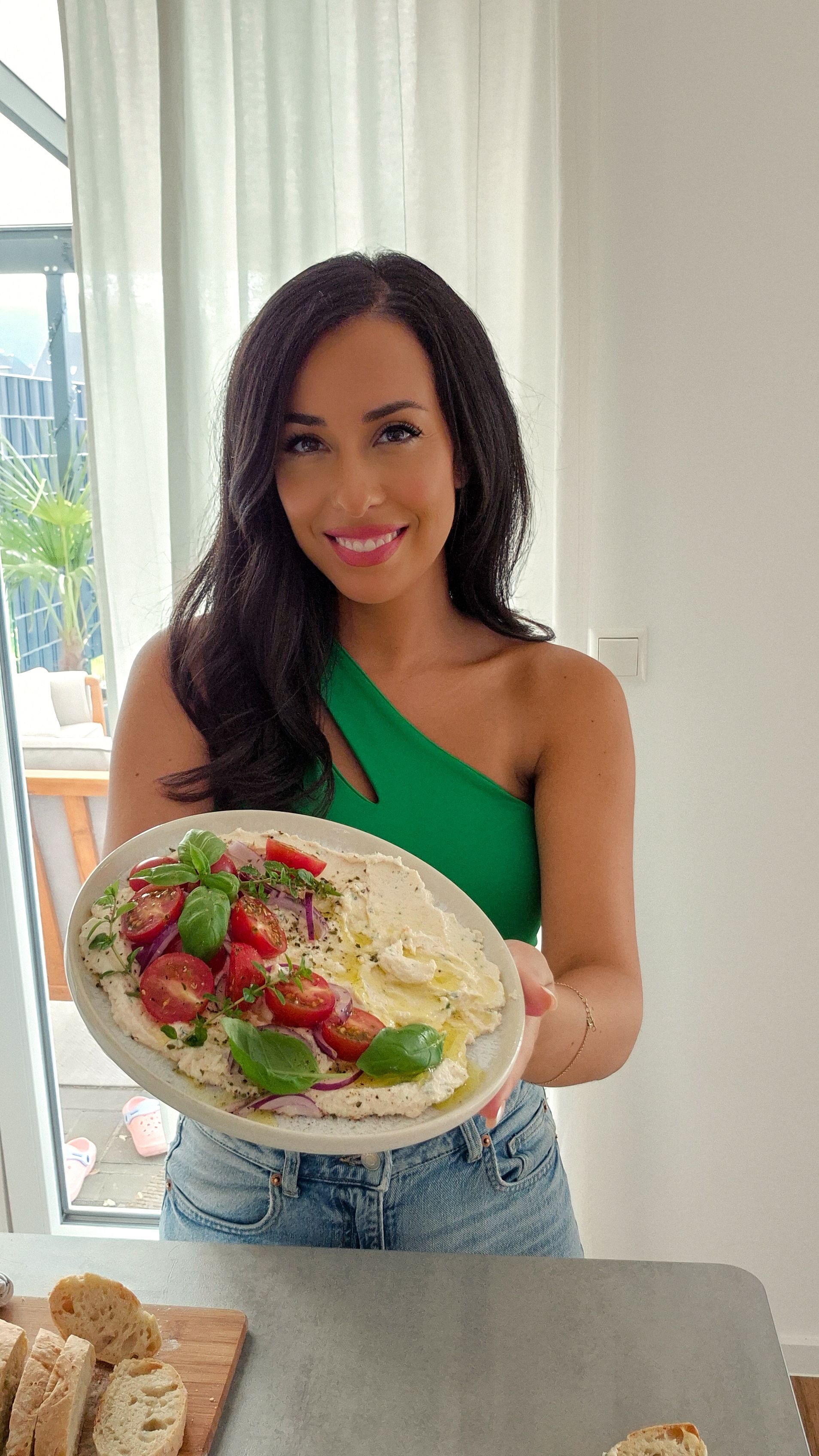 Mediterraner Ricotta Dip - Thumbnail 2