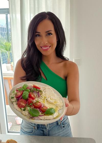 Mediterraner Ricotta Dip - Bild 2