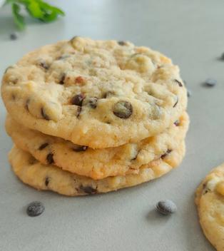 Chocolate Chip Cookies