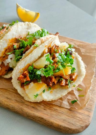 Tacos al Pastor - Bild 3