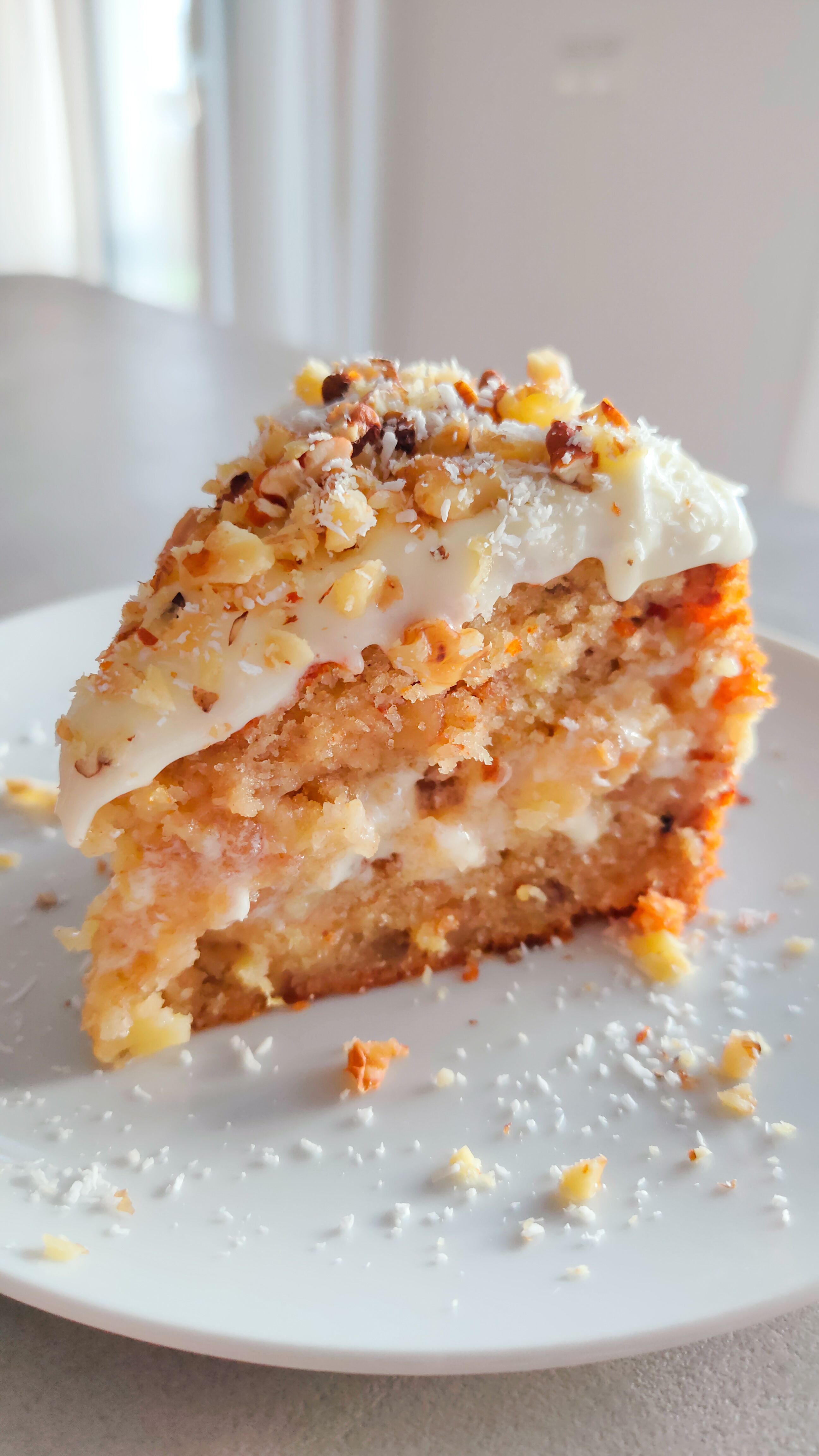 Hummingbird Cake