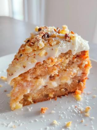 Hummingbird Cake