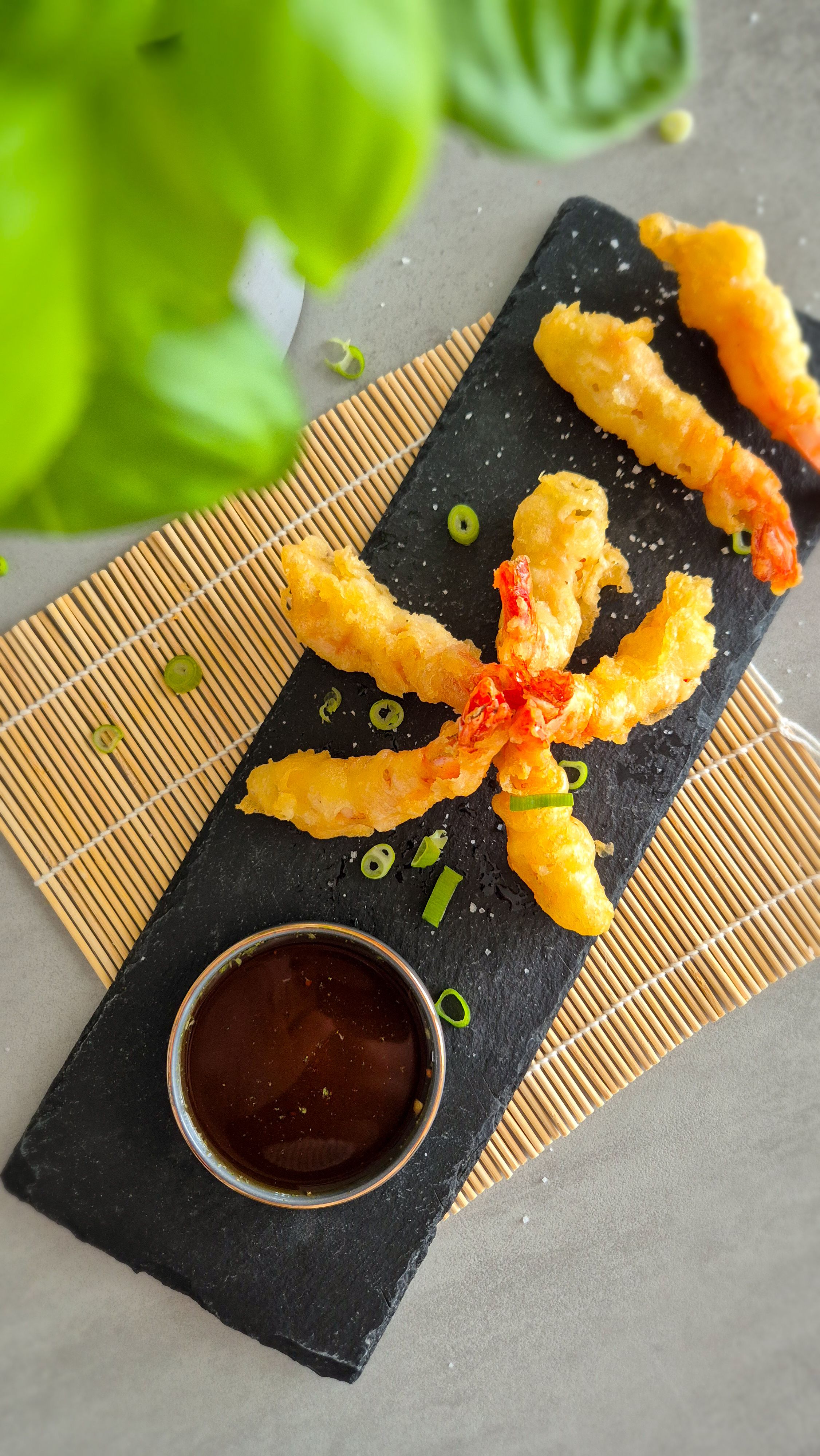 Ebi Tempura: Das Geheimnis für perfekt knusprige japanische Garnelen