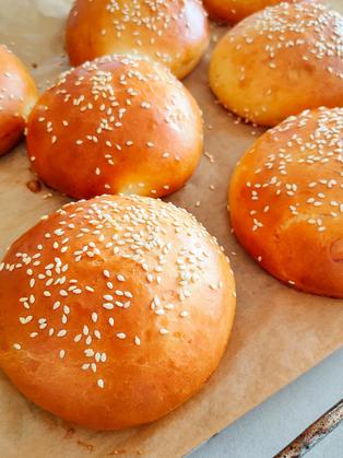 Burger Buns