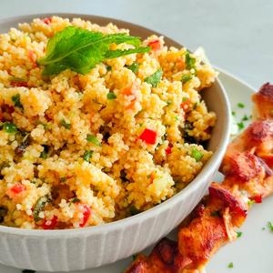 Erfrischendes Taboulé: Der Orient-Klassiker in meiner liebsten milden Variante