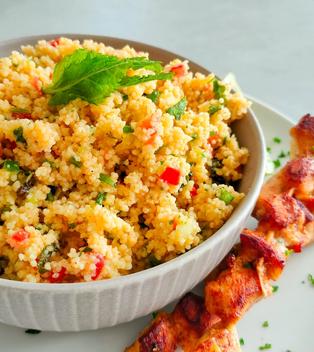 Erfrischendes Taboulé: Der Orient-Klassiker in meiner liebsten milden Variante