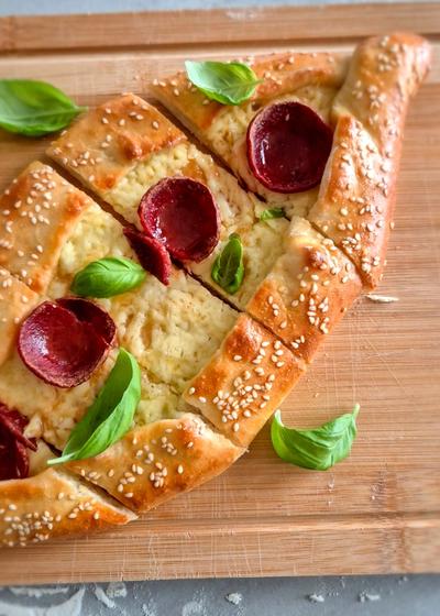 Pide - Grundrezept - Hauptbild