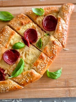 Pide – Grundrezept
