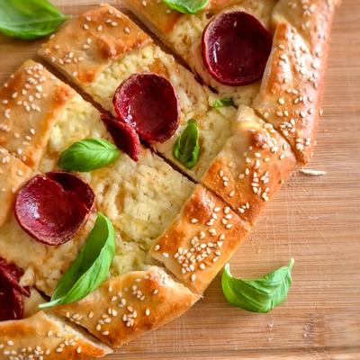 Pide – Grundrezept