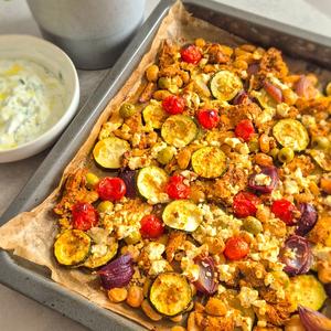 Griechisches Blechgericht: Die schnelle Alternative zu deinem Lieblingsgriechen