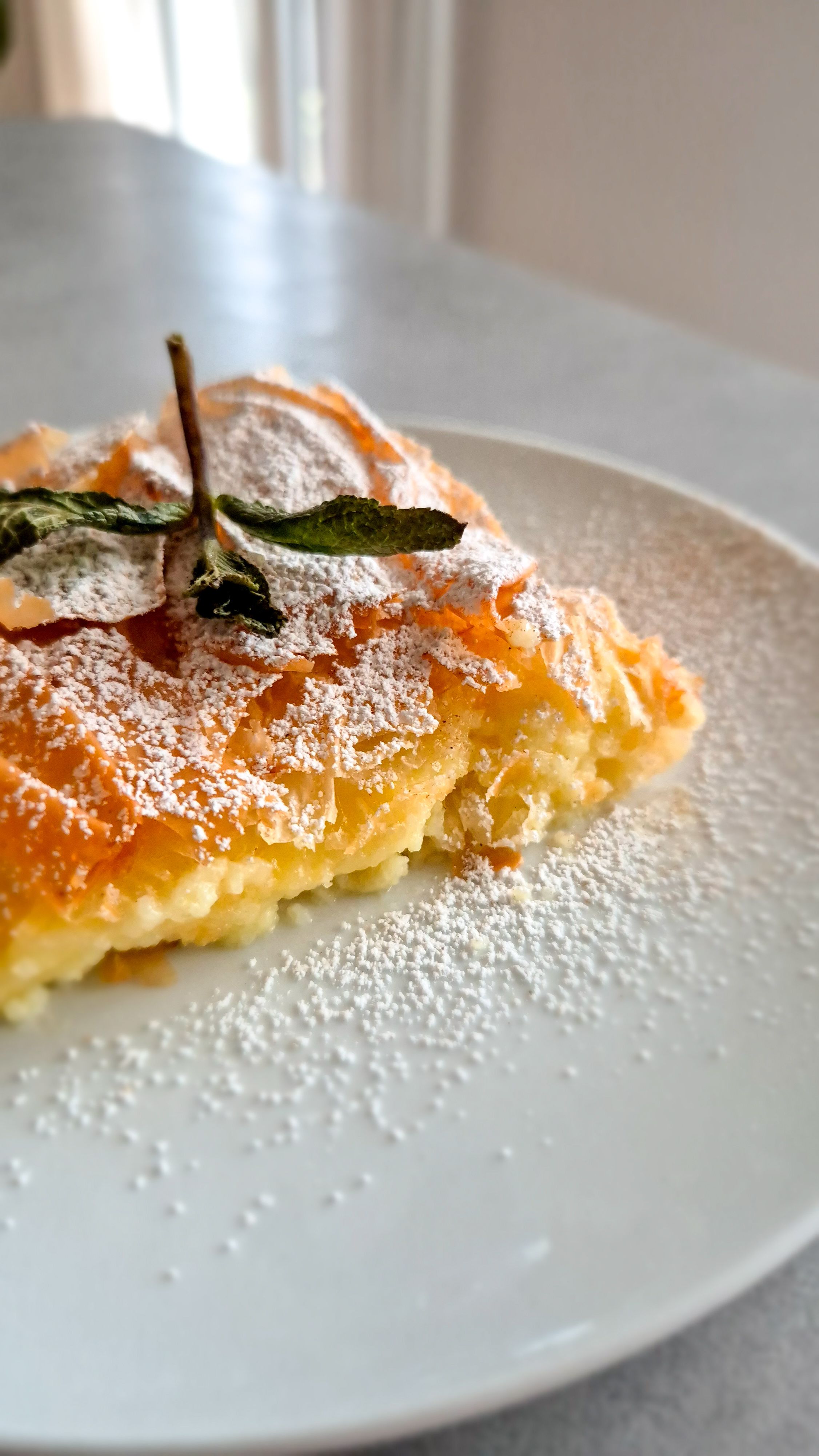 Bougatsa me Krema - Bild 2