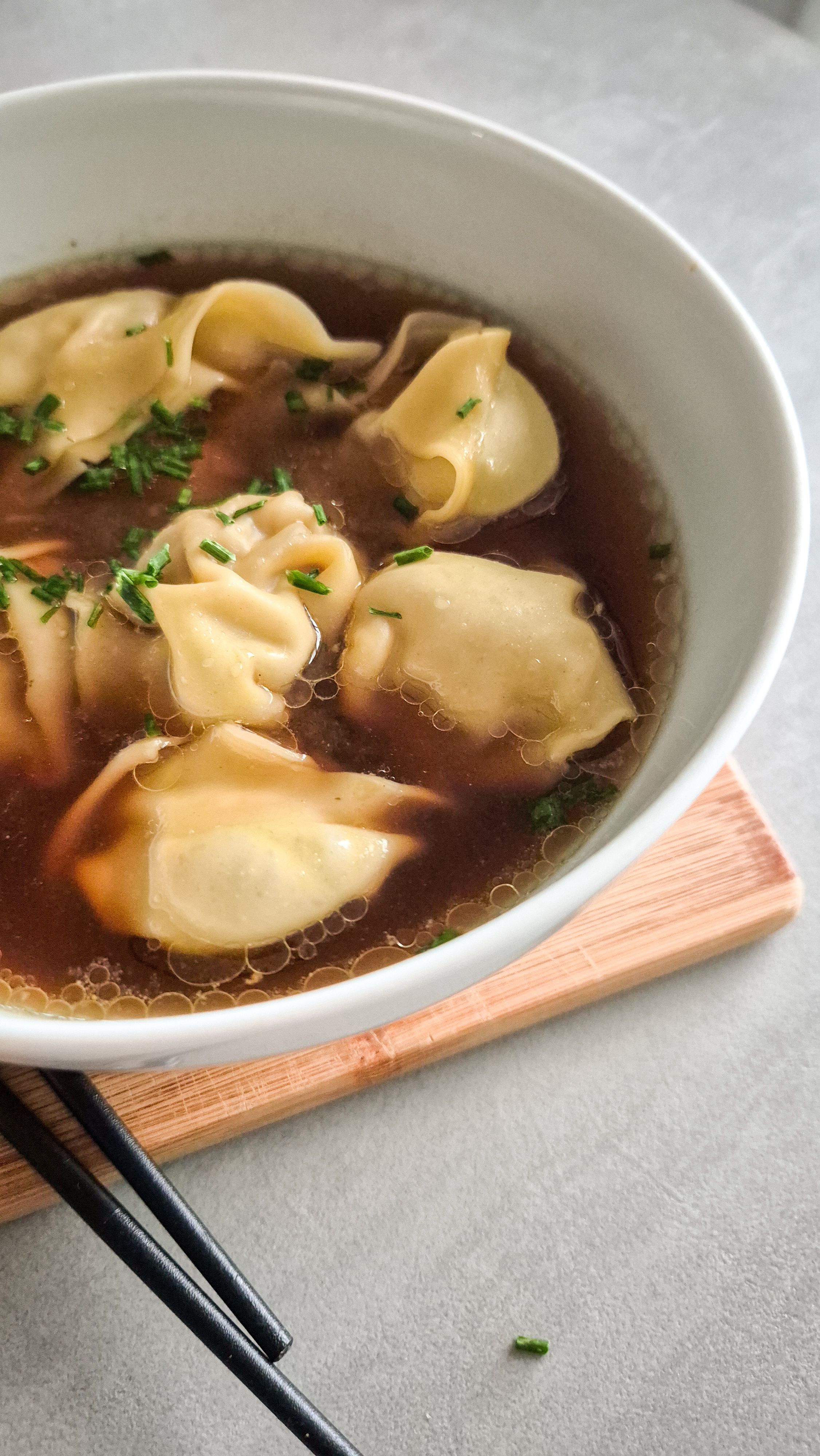 Wan Tan Suppe - Bild 3