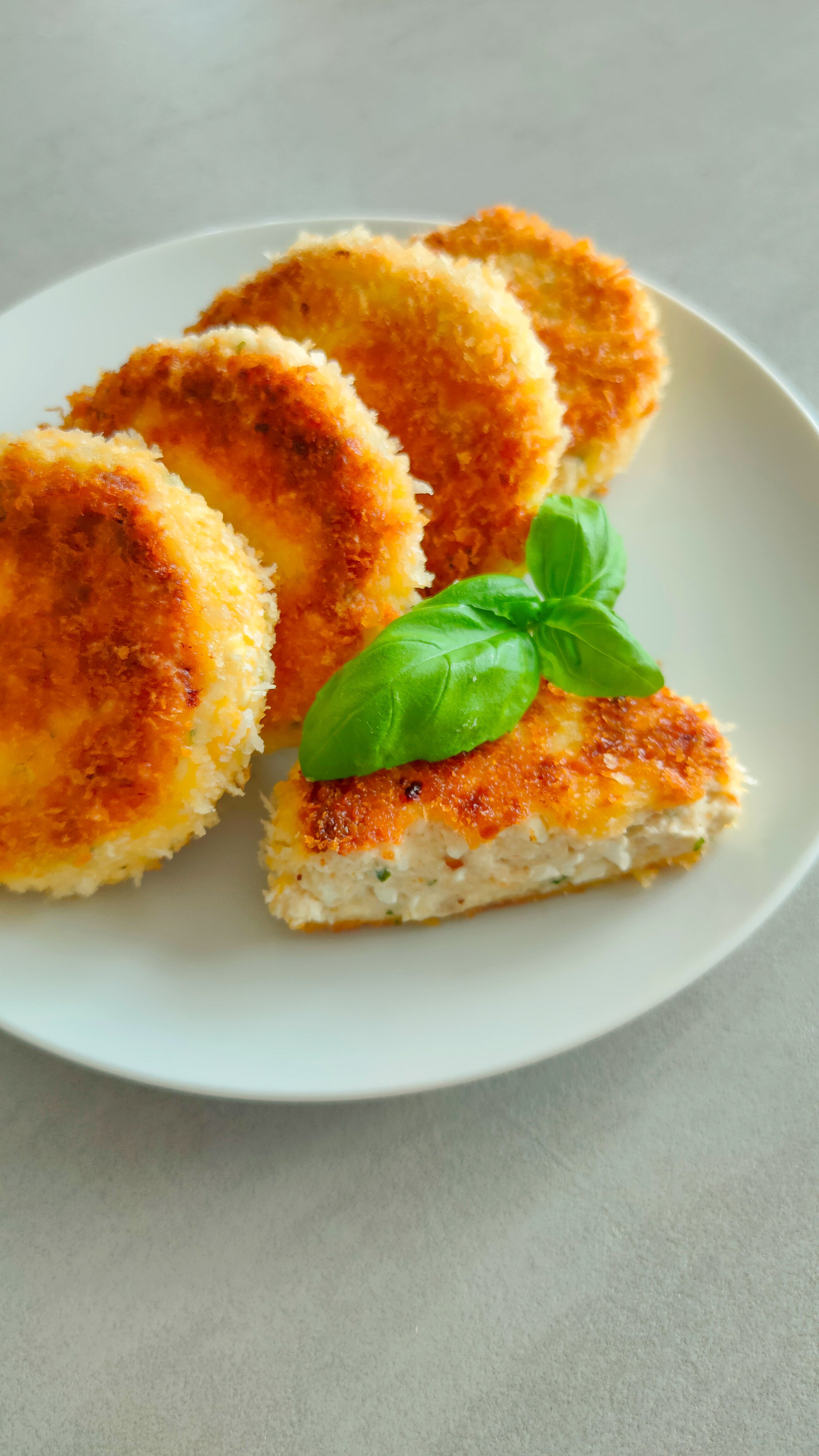 Knusprige Frischkäse-Taler - Thumbnail 2