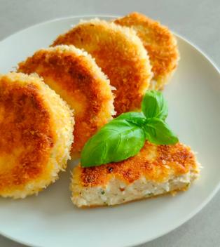 Frischkäsetaler