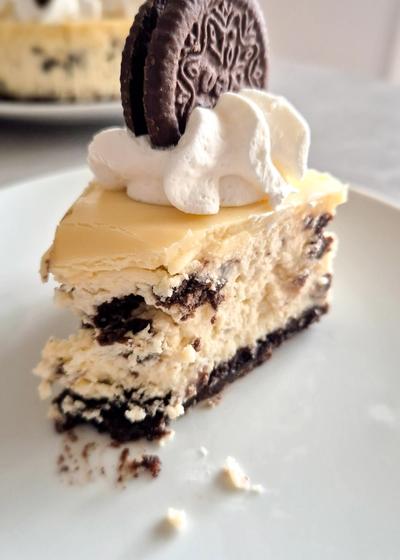 Oreo Cheesecake - Bild 4