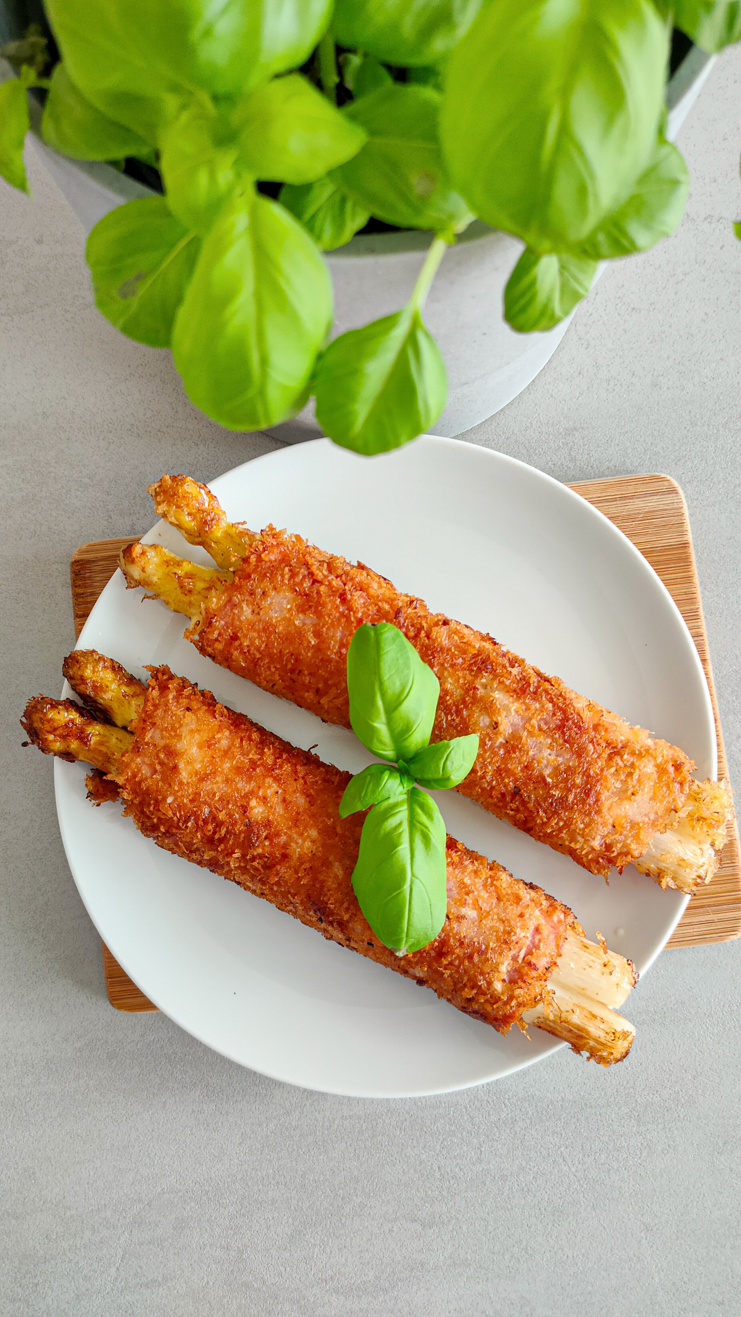 Spargel-Cordon-Bleu