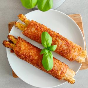 Spargel-Cordon-Bleu