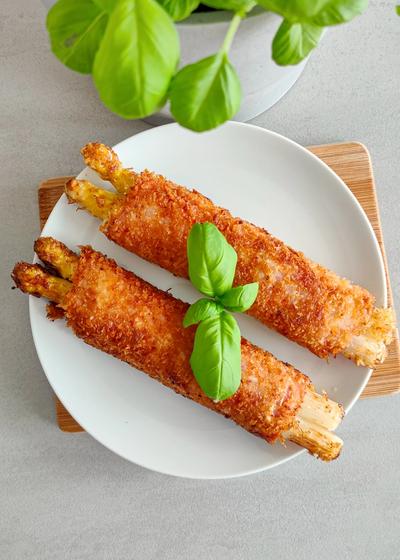Spargel-Cordon-Bleu - Hauptbild