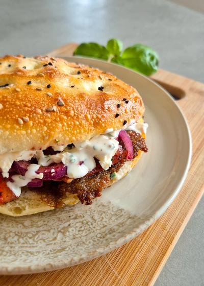 Der virale Döner Kebab – so gelingt der Trend ganz einfach zu Hause