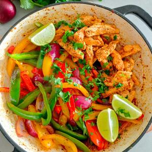 Chicken Fajitas