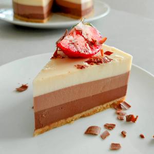 Tarta de Tres Chocolates: Der spanische Schicht-Traum ohne Backen!