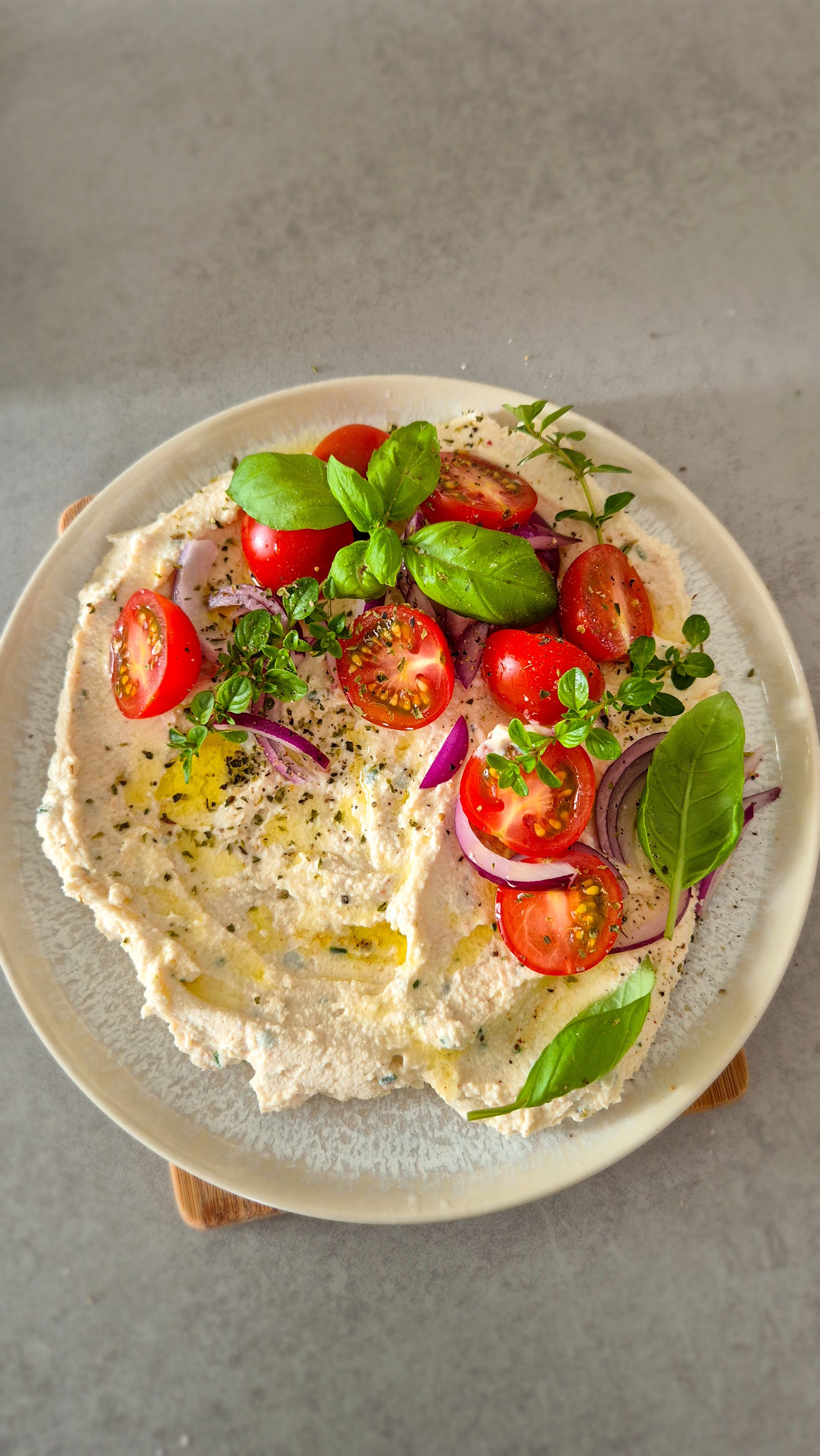 Mediterraner Ricotta Dip - Bild 6