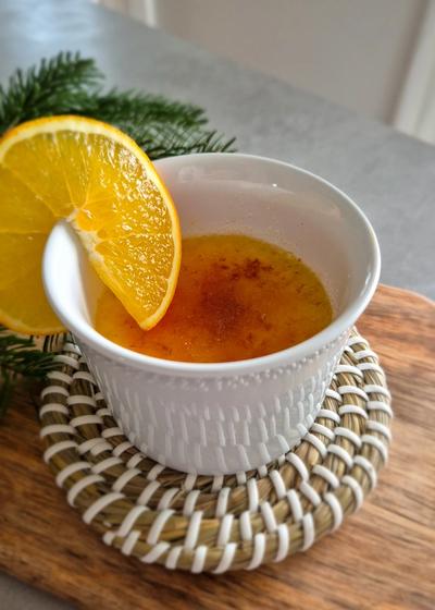 Orangen-Crème-Brûlée - Bild 2