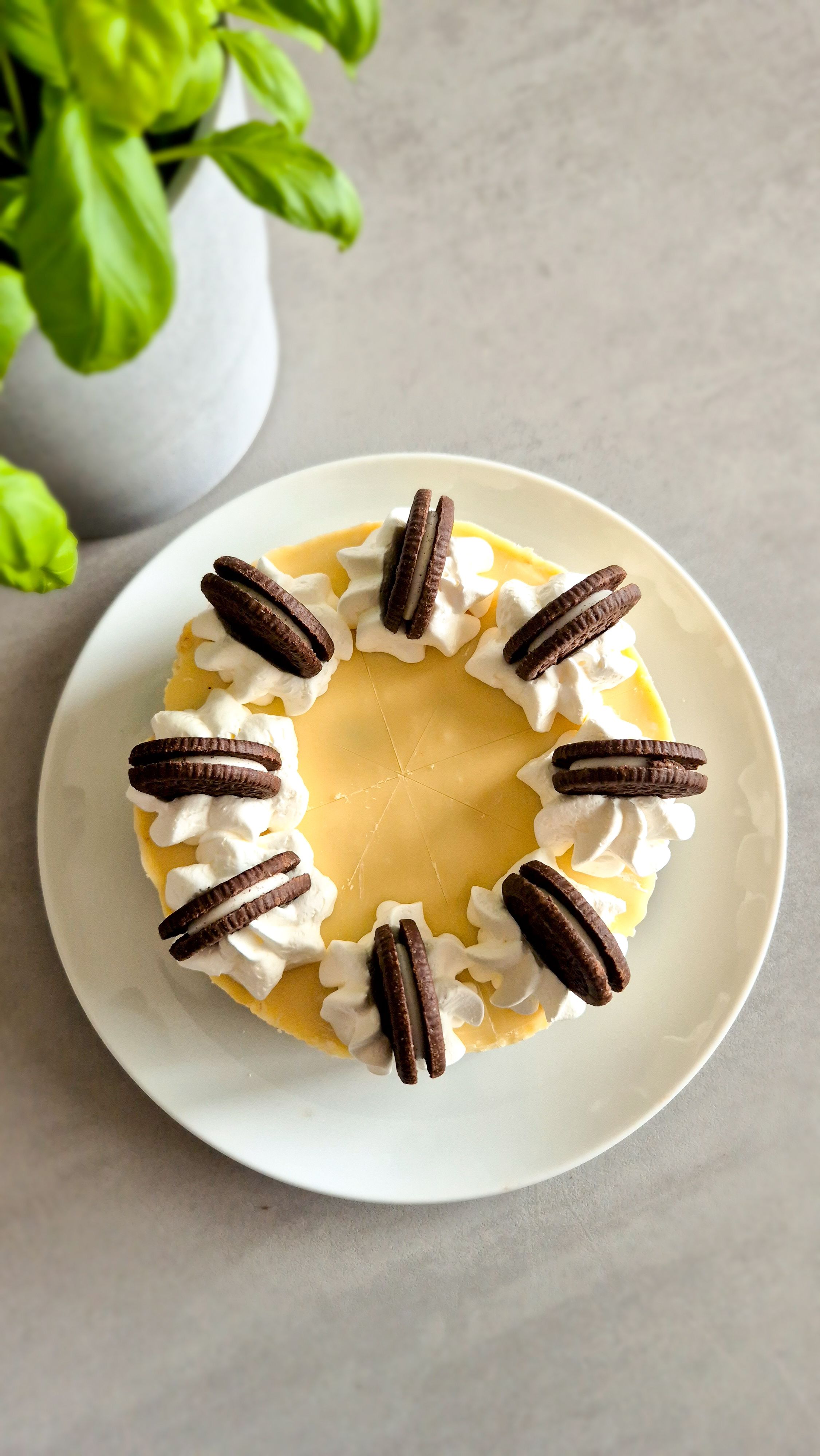 Oreo Cheesecake - Bild 2