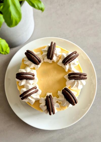 Oreo Cheesecake - Bild 2