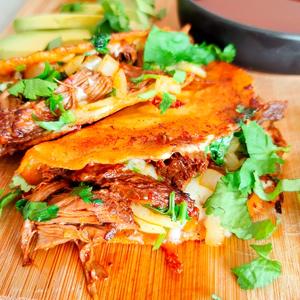 Birria Tacos