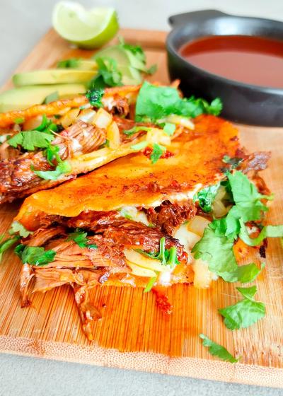 Birria Tacos - Hauptbild